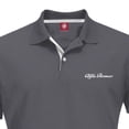 thumbnail image 2 of Playera Tipo Polo Alfa Romeo con logo en silicon, 2 of 5
