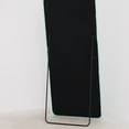 thumbnail image 3 of Melodieux 24"x 63" Arched Full Length Mirror with Stand Mint Green Fur Framed Floor Mirror, 3 of 6
