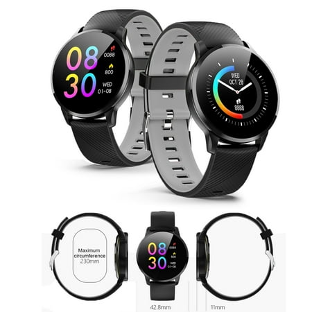 smartwatch long battery life 2020