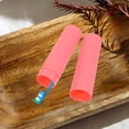 thumbnail image 4 of 3 Pcs Étui à Brosse à Dents Portable, Support à Brosse à Dents, Conteneurs de Rangement pour Brosse à Dents, 4 of 8