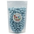 thumbnail image 3 of FirstChoiceCandy Baby Blue Jordan Almonds 2 Pound Resealable Bag, 3 of 4