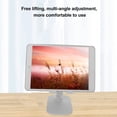 thumbnail image 2 of TFixol Adjustable Foldable Desk Stand for iPhone & iPad - Compact, Ergonomic, Non-Slip Base, Multiple Colors Available, 2 of 7