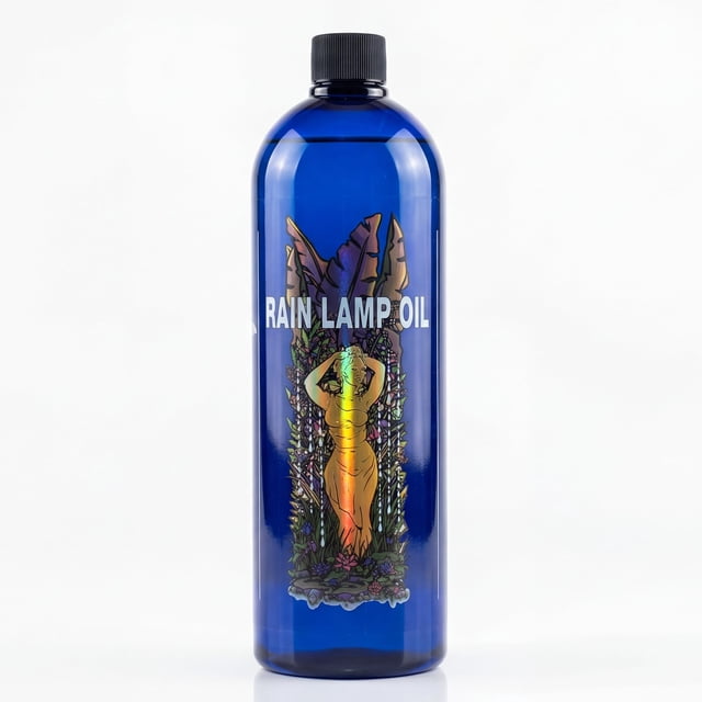 Aceite mineral Drakeol 35 de 946 ml para lámparas de lluvia Rain Oil Lamps LLC