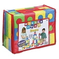 thumbnail image 2 of Chenille Kraft Company CK-4380 Wonderfoam Blocks 68-Pk, 2 of 2