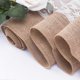 thumbnail image 4 of Burlap and Lace Table Runner for Wedding Festival Party Decorations 30 x 275CM, 4 of 5
