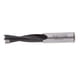 thumbnail image 2 of Brocas de carburo de 6 a 15 mm para fresado de madera, herramientas eléctricas para carpintería 9mm, 2 of 6