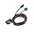 thumbnail image 1 of Sidaley Módulo de cable de arnés Sistema adaptador inalámbrico compatible con Bluetooth Cámaras Suministros convertidores Accesorios profesionales Combinaciones de reproductor de DVD/TV para coche Sidaley VI019377-00, 1 of 6