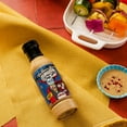 thumbnail image 2 of Torchbearer Sauces Oh My Garlic Sauce, 12 Ounces - All Natural, Vegan, Extract-Free, Made in USA, 2 of 7