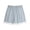 Gray, variant on TFEOQRY Women's Lace Trim Drawstring Shorts with Pockets Elastic Waist Summer Lightweight Casual Loose
