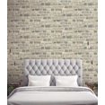thumbnail image 6 of Transform Red Brick Peel and Stick Wallpaper, 6 of 7