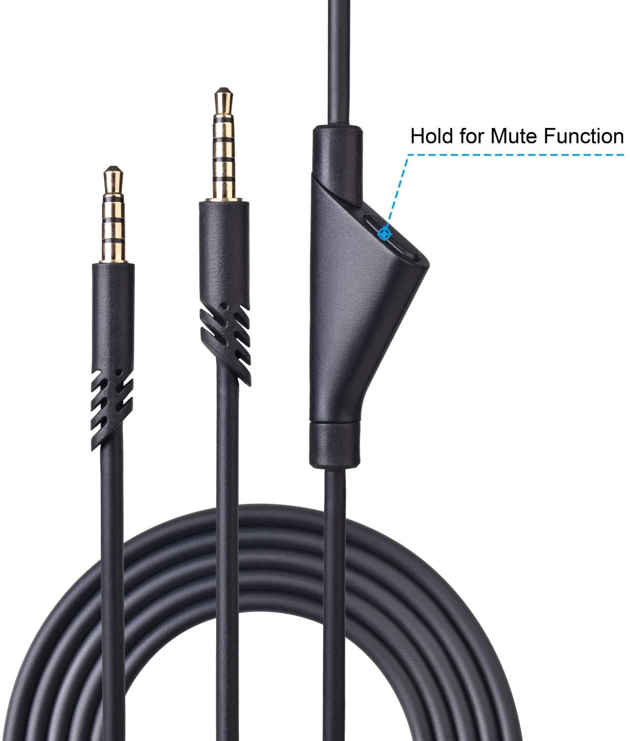 Replacement Astro 2.0M A10 Cable Cord with Mute Function Also Works ...