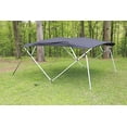 thumbnail image 3 of BLACK VORTEX BRAND SQUARE TUBE FRAME 4 BOW BIMINI TOP 10' LONG, 97-103, 3 of 9
