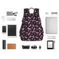 thumbnail image 4 of Easygdp Breast Cancer Awareness para Easygdp Yak - Mochila Casual Ligera y Resistente para Viaje y Senderismo para Hombres y Mujeres, 4 of 7
