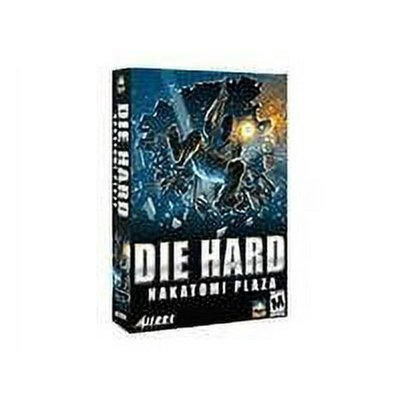 Die Hard Nakatomi Plaza - Win - CD - English