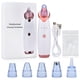 thumbnail image 3 of Limpiador Facial Succión Puntos Negros Dreamy Skin 3 Niveles  USB Recargable Impermeable, 3 of 7