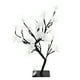 thumbnail image 1 of 1 lámpara de árbol de flores artificiales de 36 LED con carga USB para decoración de mesa, 1 of 7