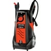 Black & Decker 1700psi at 1.4gpm Electric Pressure Washer