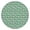 Light Blue Christmas, variant on Red Christmas Gingerbread Man Pattern Round Fitted Tablecloth with Elastic Edge,Dining Table Cover Waterproof,Outdoor Round Tablecloth for Camping,Dining,Indoor and Outdoor