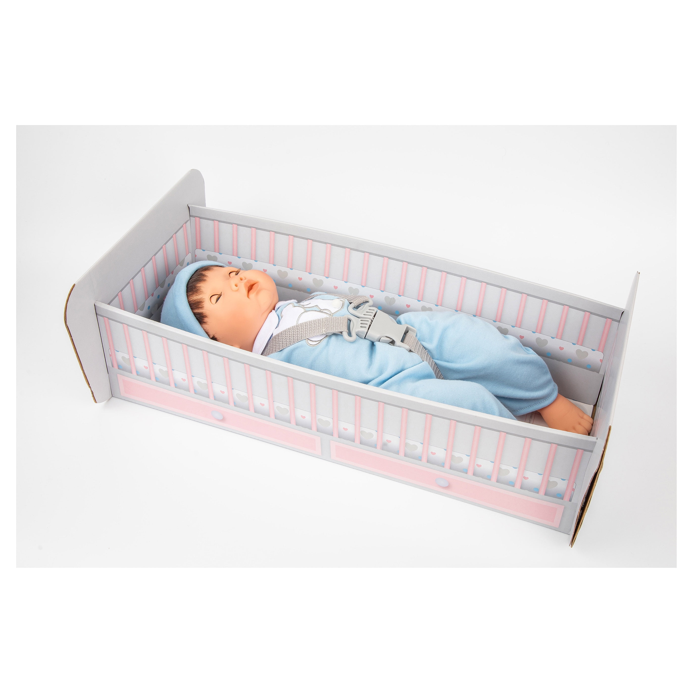 tiny treasures double cot