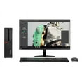 thumbnail image 6 of Lenovo ThinkCentre M910s 10MK - SFF Core i5 6500 / up to 3.6 GHz - vPro - RAM 8 GB - SSD 256 GB - NVMe - DVD-Writer - HD Graphics 530 - Gigabit Ethernet - Win 7 Pro 64-bit (includes Win 10 Pro 64-bit License) - monitor: none - keyboard: US - black - TopSeller, 6 of 9