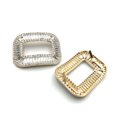 thumbnail image 4 of kurtrusly 2x Rhinestone Crystal Shoes Buckle Clips Decoration Bridal for Shoes Wedding Style A 1Set, 4 of 6