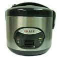 thumbnail image 1 of Sunpentown Rice Cooker |SC2010| with stainless steel inner pot, 10 cup, 1 of 1