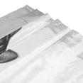 thumbnail image 3 of Yayeee Shower Curtain with Hooks 72"x72" Waterproof Fabric Bathroom Hanging Decor, Black Cute Cat, 3 of 5