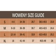 thumbnail image 2 of Women's Sleeveless Thermal Tank Top Fleece LinedUnderwear Base Layer Vest for Cold Weather LayeringCamisole Lingerie Style Womenswear, 2 of 9