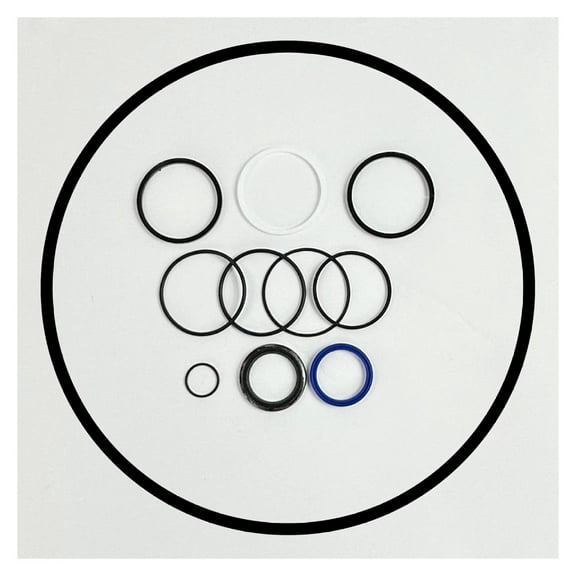 Kubota Bucket Cylinder Seal Kit 75582-64600 - LA210, LA211, TL720 Loader Replacement - BX, L, M Series Tractors - Complete Seal Set