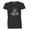 Black, variant on ™ Womens Its Business Time Flight The Conchords Murray HQ Tee