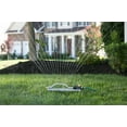 thumbnail image 4 of Melnor Infinity Turbo Drive 3,600 Sq. Ft. Metal Oscillating Sprinkler, 4 of 8