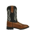 thumbnail image 3 of TuffRider Children's Olympic Square Toe Western Boot, 3 of 7