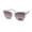 white, variant on KK5126 CHARLOTTE CAT EYE SUNGLASSES 50S/60S LOOK VINTAGE/RETRO