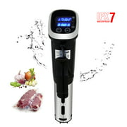 IPX7 Waterproof Vacuum Sous Vide Cooker Immersion Circulator Accurate Cooking Tool with LED Digital Display