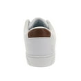 thumbnail image 3 of Dockers Mens Jensen Synthetic Leather Casual Lace Up Sneaker Shoe, 3 of 6