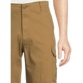 thumbnail image 5 of George Men's & Big Men's Cargo Shorts, 10.5" Inseam, 5 of 5
