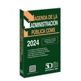 thumbnail image 1 of Agenda de la Administración Pública ISEF CDMX 2024, 1 of 2