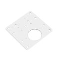 thumbnail image 1 of Kenally Bisagra de armario, puerta de armario, bisagras de fijación de armario, placa de reparación de Hardware de muebles, pieza de Herramientas eléctricas 1 PC, 1 of 6