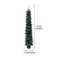 thumbnail image 3 of Under $1 GFHFHITJ Christmas Tree Candles Flameless Christmas Candle Light Battery Operated LED Taper Candles for Home Bedroom Holiday Party Decorations, 3 of 5