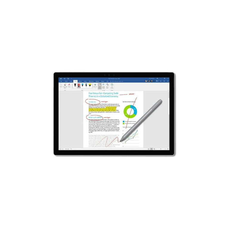 Microsoft Surface Pen, Active Stylus, Bluetooth 4.0 Microsoft Surface Pen, Active Stylus, Bluetooth 4.0