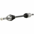 thumbnail image 2 of For Nissan Sentra 2007 2008 2009 2010 Pair Front CV Axle Shaft - BuyAutoParts, 2 of 5