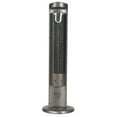 Lasko 42" Wind Curve Tower Fan with Ionizer and Remote, 2554, Gray