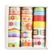 thumbnail image 2 of 20x conjunto de cintas Washi, cinta adhesiva, s decorativas para álbum de recortes, manualidades para álbum DIY, suministros de papelería, Baoblaze Cintas Washi, 2 of 8