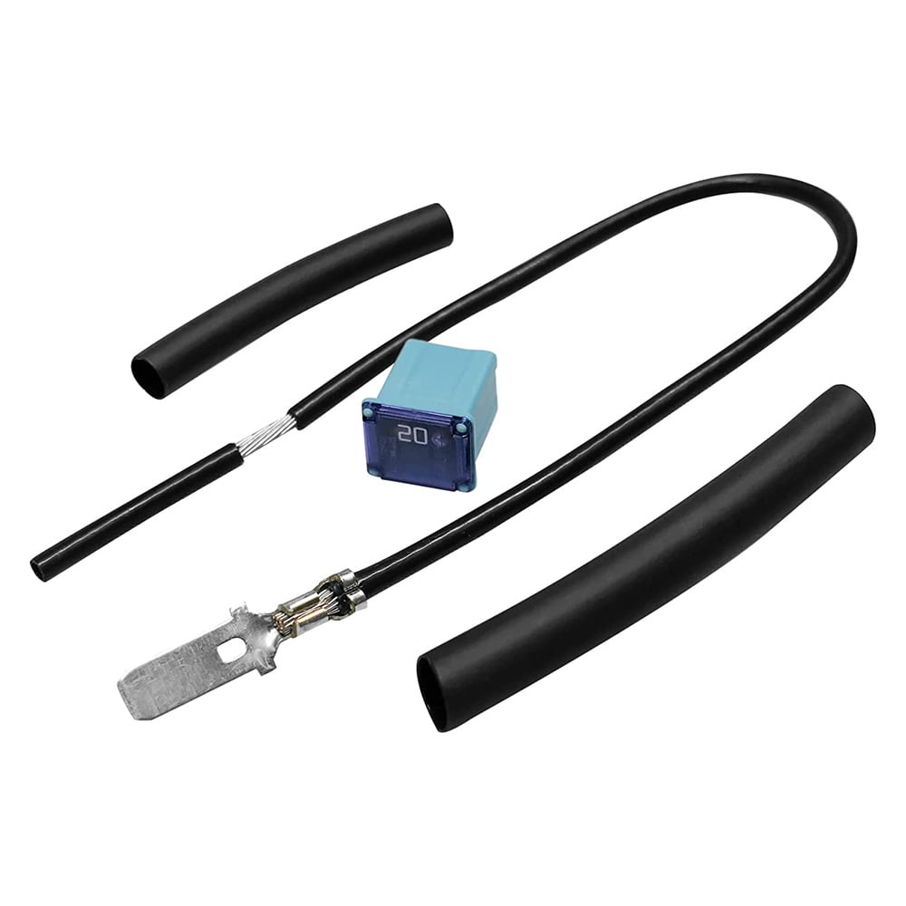 FYUU Fuse Relocation Kit For Ford F150 EL3Z14293A