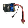 thumbnail image 3 of Escepinda ESC/receptor, piezas de automóviles de control remoto, 2105A 16889A 35A 7.4V Accesorios RC de receptor ESC para 1: 14 Accesorio de, 3 of 7