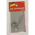 thumbnail image 3 of Arkie Lures Chrome Jig Spinner, 3 of 4
