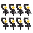 thumbnail image 3 of 20pcs G Type Atomizing Nozzles Professional Humidification and Cooling Misting Nozzles for Farm Garden Outdoor Rotary Microspray, 3 of 5