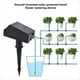 thumbnail image 3 of Kit de Riego Automático Solar con Temporizador, Control de Bomba de Agua por , de Riego para Jardín, Césped, Maceta, Recargable., 3 of 5