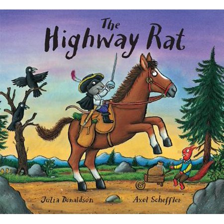 The Highway Rat