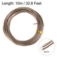 thumbnail image 2 of Bonsai Training Wire, 2mm Total 10m Brown, 2 of 6